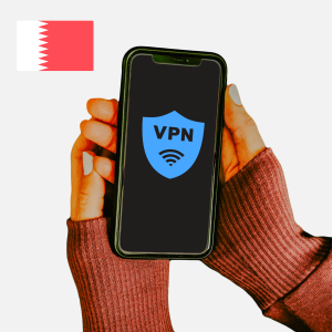 Wireguard VPN - Bahrain - Shield Virtual Staff - 12M