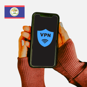 Wireguard VPN - Belize - Guard Workforce VPN - 3M