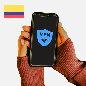 Wireguard VPN - Colombia - Protect Workforce VPN - 3M