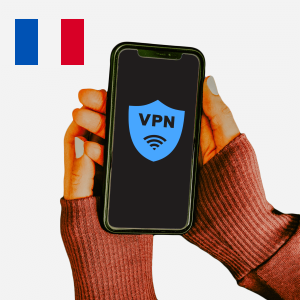Wireguard VPN - France - Stealth Team VPN - 6M
