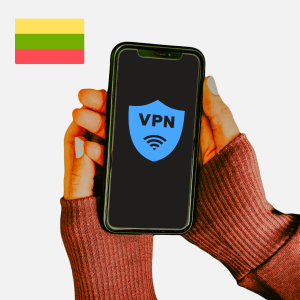 Wireguard VPN - Lithuania - VPN for AI Agents - 6M