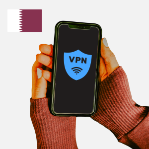 Wireguard VPN - Qatar - Barrier Workforce VPN - 12M