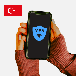 Wireguard VPN - Turkey - Patrol Team VPN - 3M